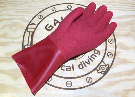 RED Dry Gloves