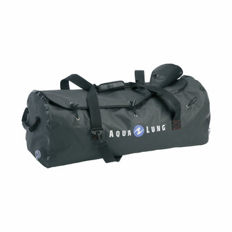 TRAVELLER DRY BAG - 130 liters BLACK