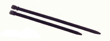 Knife straps (pair)