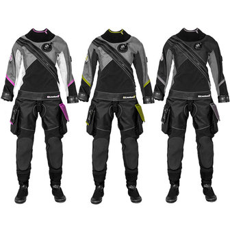 E.Motion plus Ladies First Drysuit 