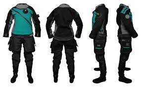 E.Lite plus Ladies First Drysuit