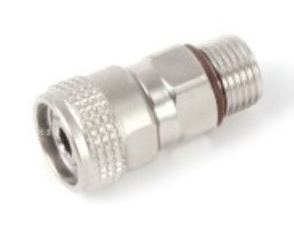 AGA Adapter Male to 9/16&quot; Female Insert 