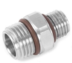 LP Adaptor 3/8&quot; - 24 Female to 7/16&quot; - 20 Male LP