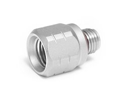 LP Adaptor 3/8&quot; Male - 24 Male to 7/16&quot; - 20 Female LP