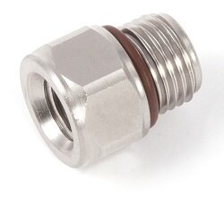 LP Adaptor 3/8&quot; Female - 24 Female to 1/2&quot; - 20 Male LP