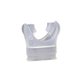 MOUTHPIECE SILICONE CLEAR FOR KID