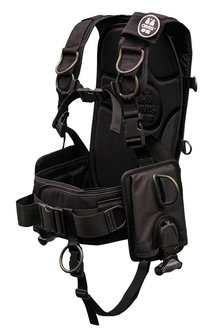 IQ LITE CB Backpack with cummer band