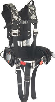 Public Safety Harness complete with weight pockets