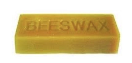 Wax for drysuit zipper