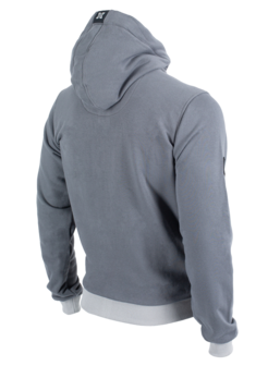 xDEEP Signature Hoodie Grey