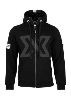 xDEEP Signature Hoodie Black