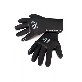 K01 Flex Gloves - 5/4mm