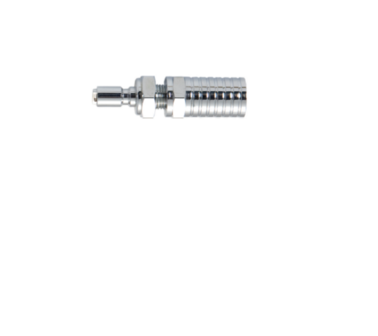 Snap Tite BC connector with Ferrule