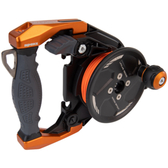 Lifeline Ascend Reel 30m Orange