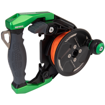 Lifeline Ascend Reel 60m Orange