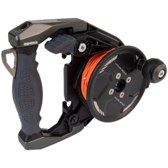 Lifeline Ascend Reel 30m Grijs