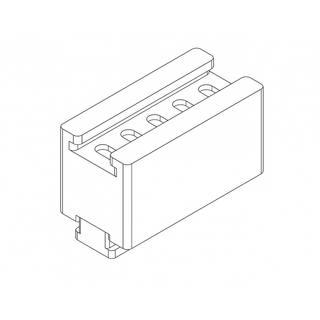 HUD RAISER 17 MM