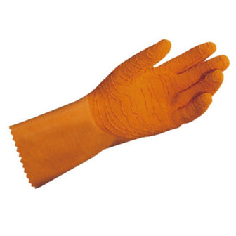 Mapa Harpon 321 Dry Gloves Orange