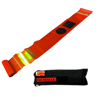 Rescue Streamer With LED