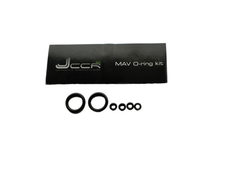 JJ-CCR MAV O-ring kit