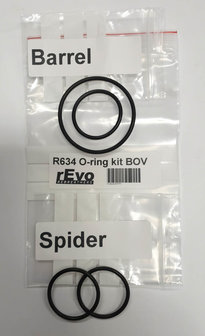 O-Ring Kit BOV R634