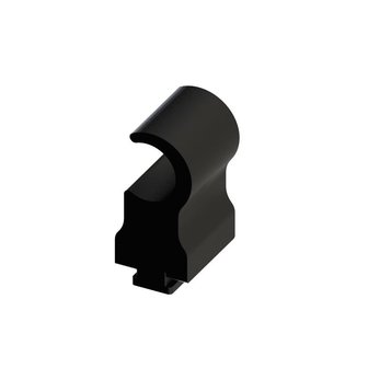 Offset adapter for JJ-CCR / Shearwater HUD holder for DSV/BOV, type 2