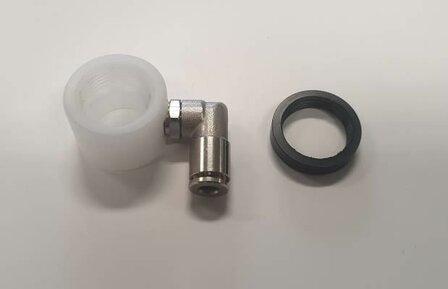 O2 SENSORS RETAINING NUTS Kit