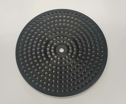 Scrubber grid top