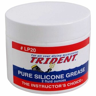 Silicon grease Trident 7gr