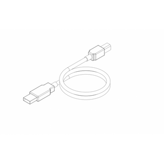 USB 2.0 &quot;AB&quot; CABLE