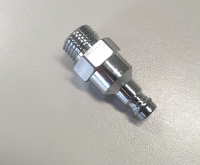 Horizon Quick Connector Male