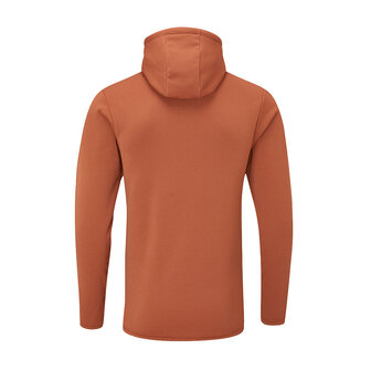 Xerotherm Hoodie Men&#039;s - Rust