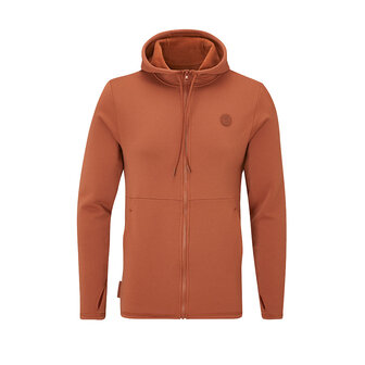 Xerotherm Hoodie Men&#039;s - Rust