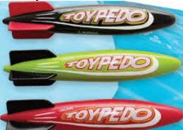 Toypedo