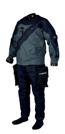 ThermiQ Drysuit Men