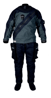 ThermiQ Drysuit Men