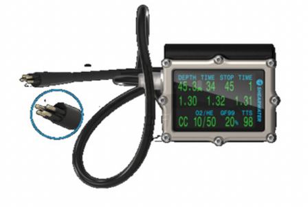 Petrel 3 Monitor AK (4-pin)