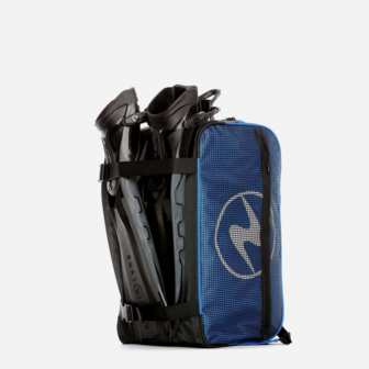 BAG, Explorer II, DUFPACK, BLUE