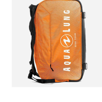 BAG, Explorer II, DUFPACK, Orange