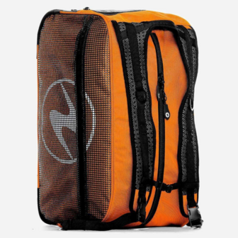 BAG, Explorer II, DUFPACK, Orange