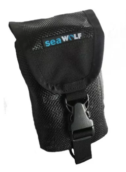 Sea Wolf Mask Pocket