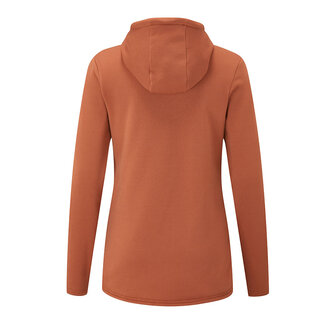 Xerotherm Hoodie Women&#039;s - Rust