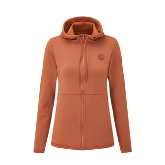 Xerotherm Hoodie Women&#039;s - Rust