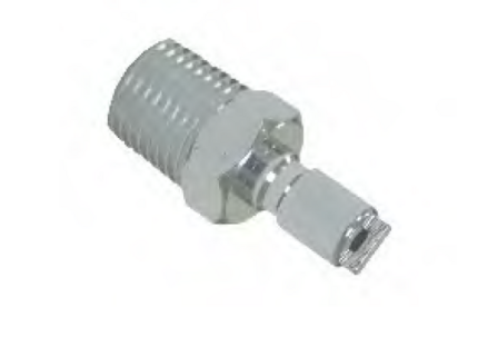 Adapter 1/4 NPT - inflator standard