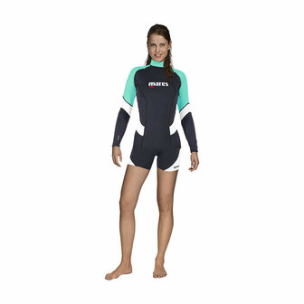 RASH GUARD TRILASTIC L/S  She Dives