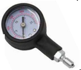 Middendruk Manometer