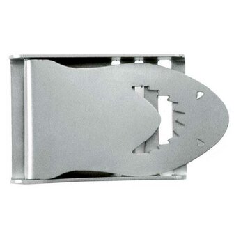 Stainless Steel shark buckle