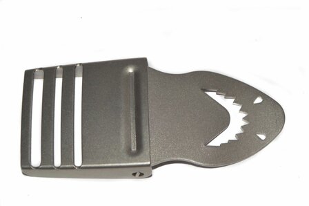 Stainless Steel shark buckle