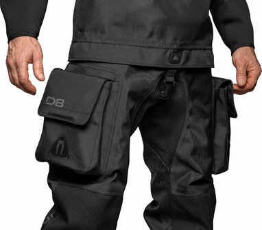 D8 Origo Drysuit Men