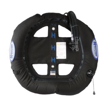 Evolve JJ REBREATHER WING